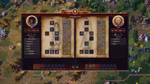 STEAM学习 征服之歌 Songs of Conquest V1.6.1 最新中文版 2.3G插画